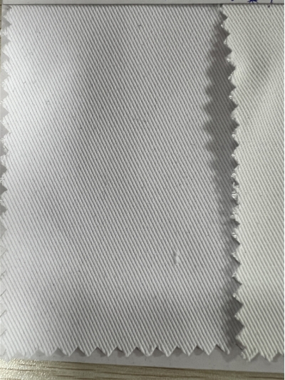 DG-HXC RPET full polyester twill 108*56 side view